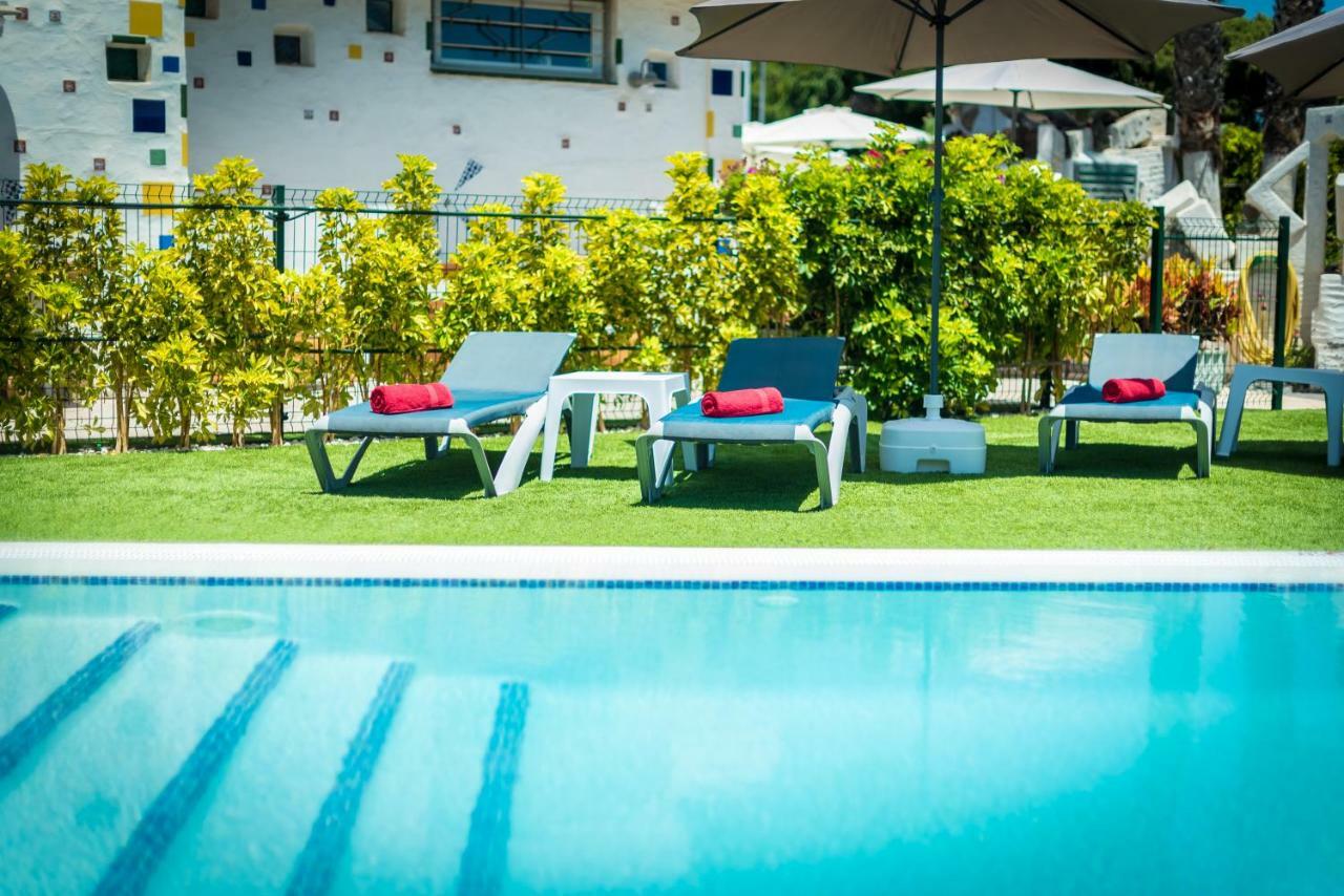 Los Moxaicos, Tenerife Apartment Costa Del Silencio Exterior foto