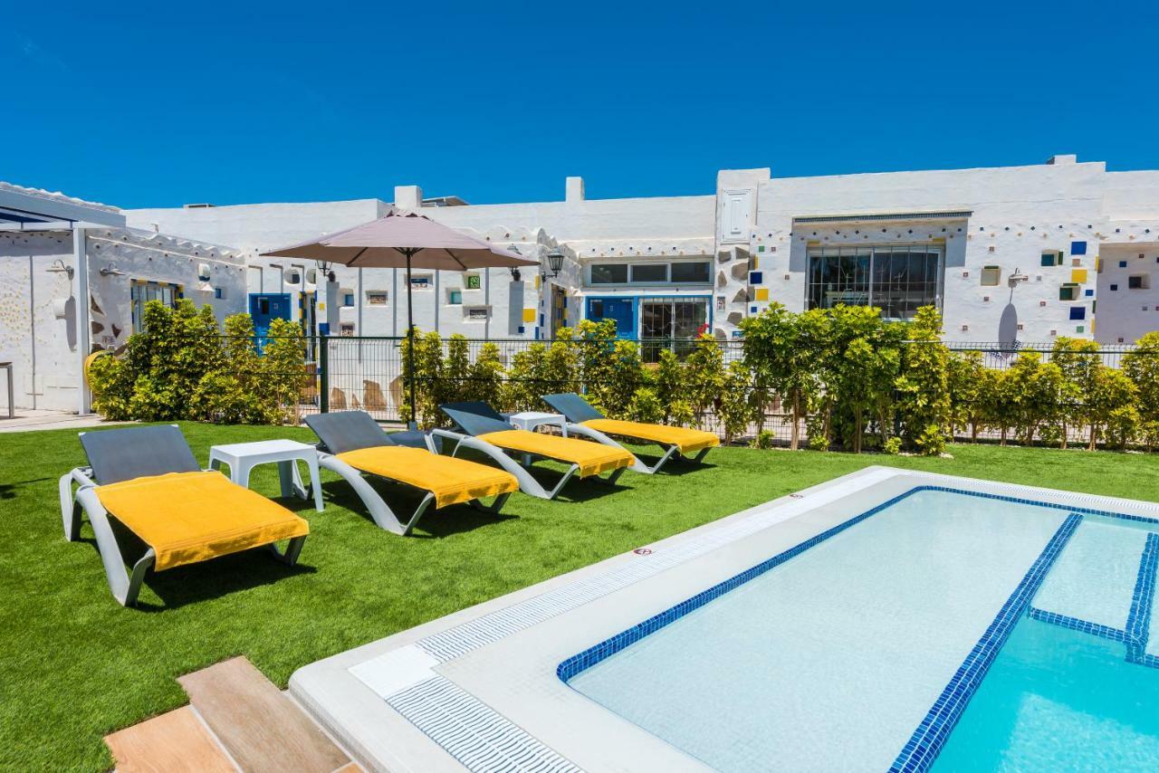Los Moxaicos, Tenerife Apartment Costa Del Silencio Exterior foto