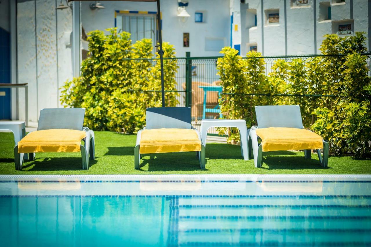 Los Moxaicos, Tenerife Apartment Costa Del Silencio Exterior foto
