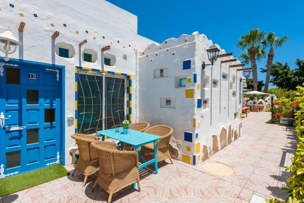 Los Moxaicos, Tenerife Apartment Costa Del Silencio Exterior foto