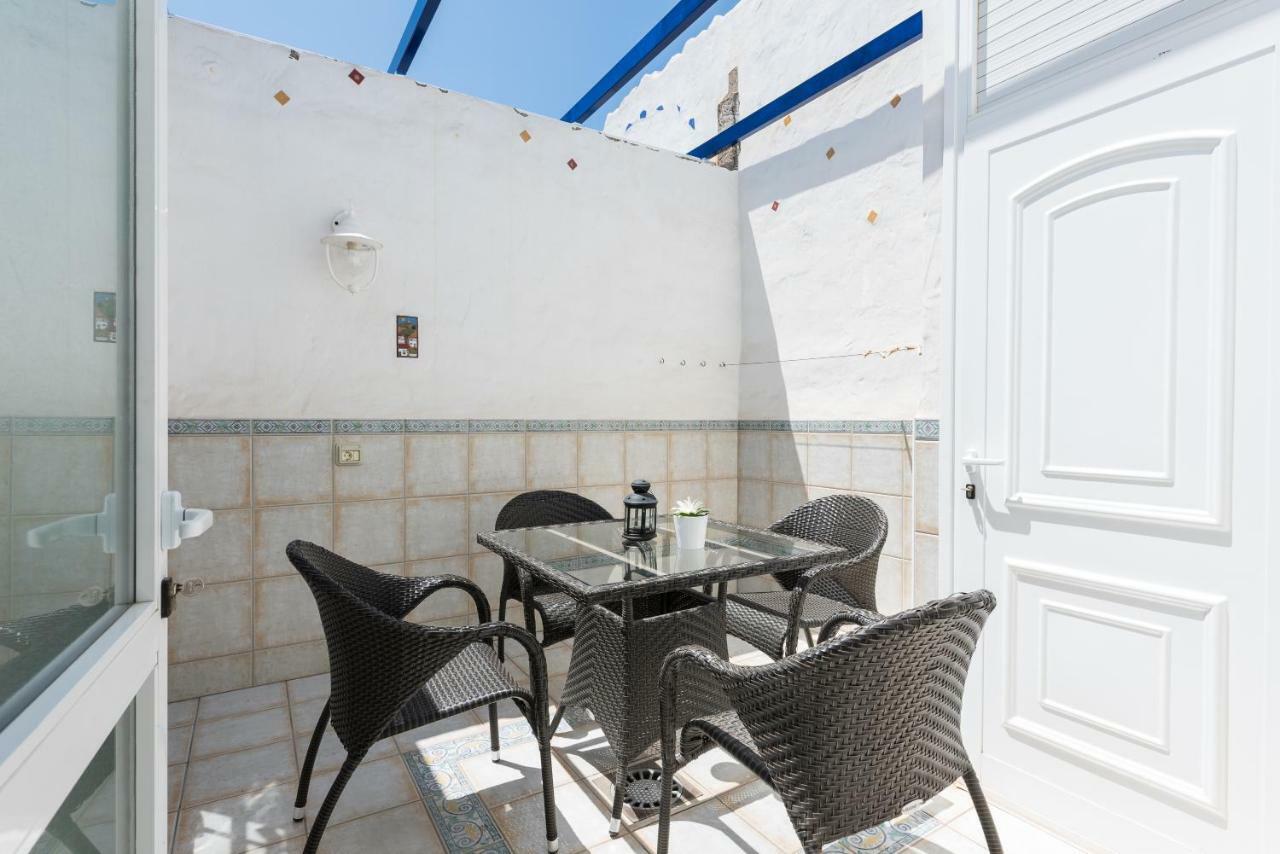 Los Moxaicos, Tenerife Apartment Costa Del Silencio Exterior foto