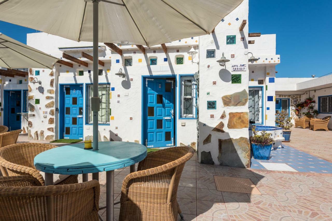 Los Moxaicos, Tenerife Apartment Costa Del Silencio Exterior foto